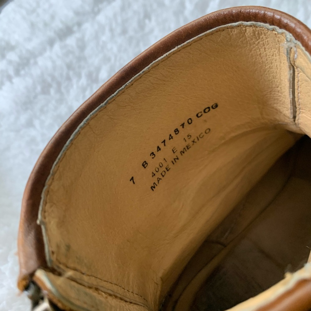 Frye Boots - Picture 5 of 5